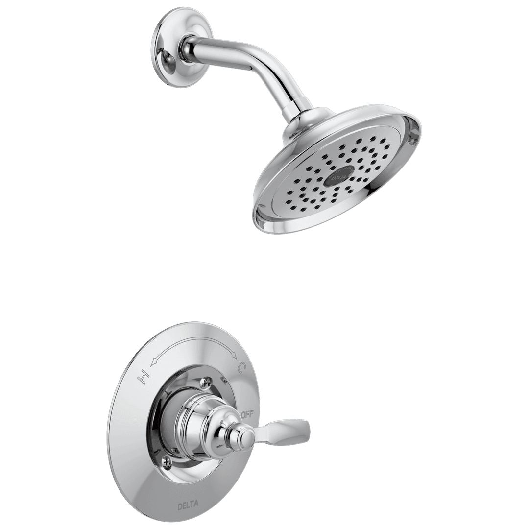 Delta Faucet WoodhurstE Shower Trim - Chrome by Delta Faucet