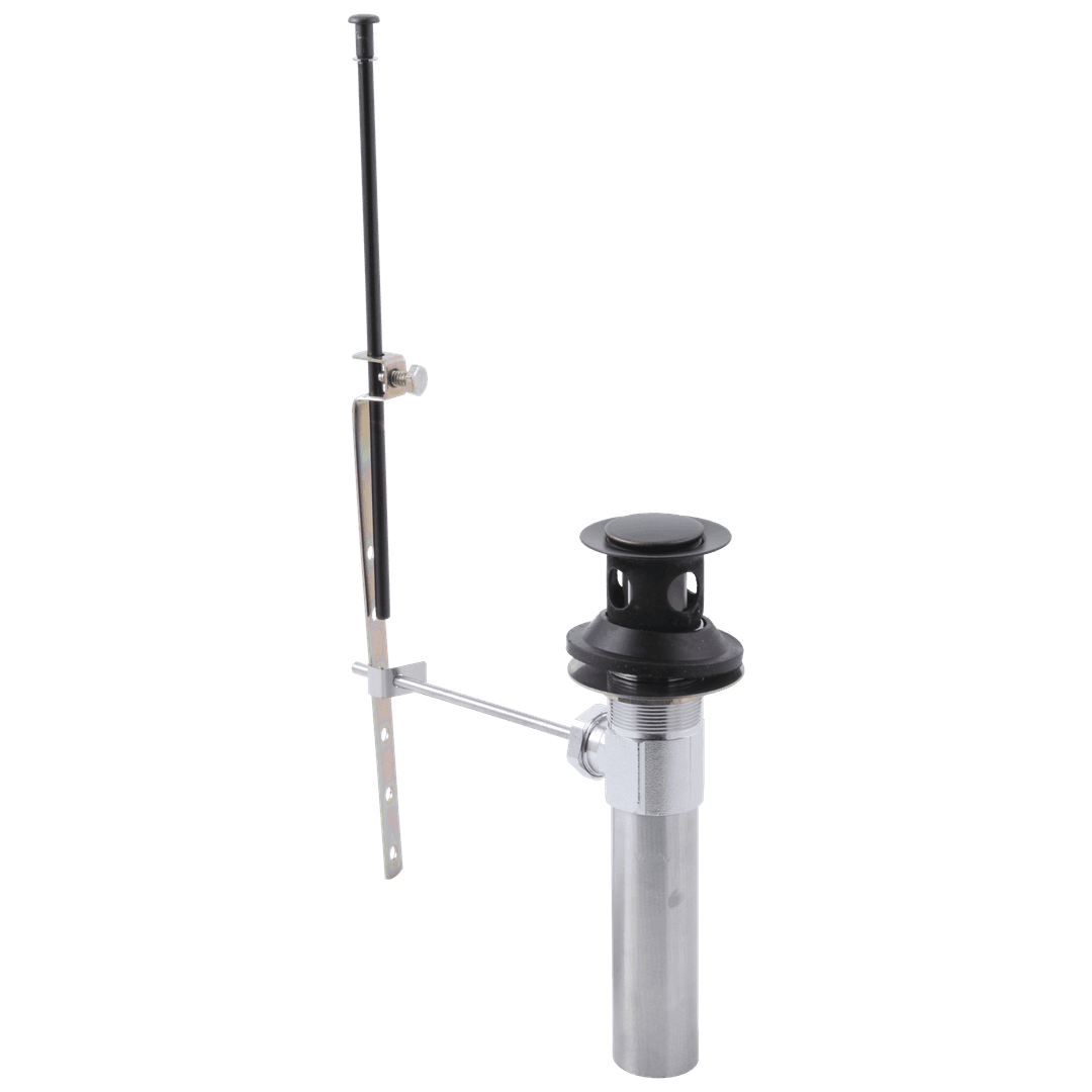Delta Faucet Other Drain Assembly - Metal Pop-Up - Bathroom - Venetian Bronze by Delta Faucet