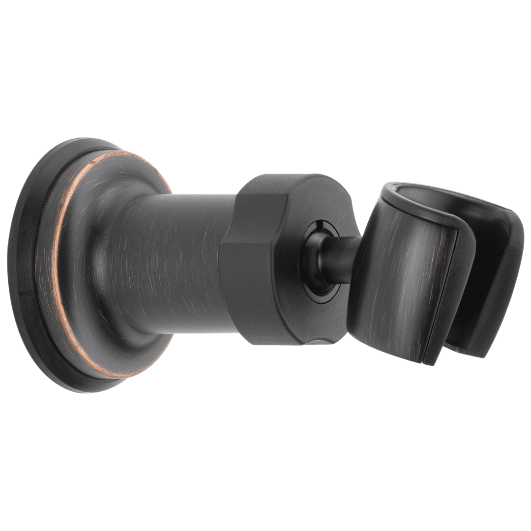 Delta Faucet Universal Showering Components Adjustable Wall Mount for Hand Shower - Venetian Bronze by Delta Faucet