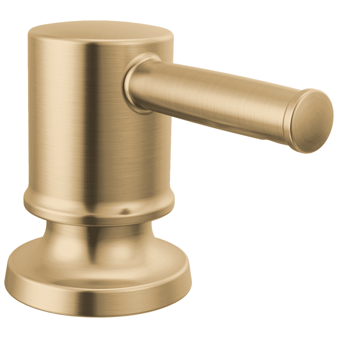 Delta Faucet RenaldiE - Lumicoat Champagne Bronze by Delta Faucet