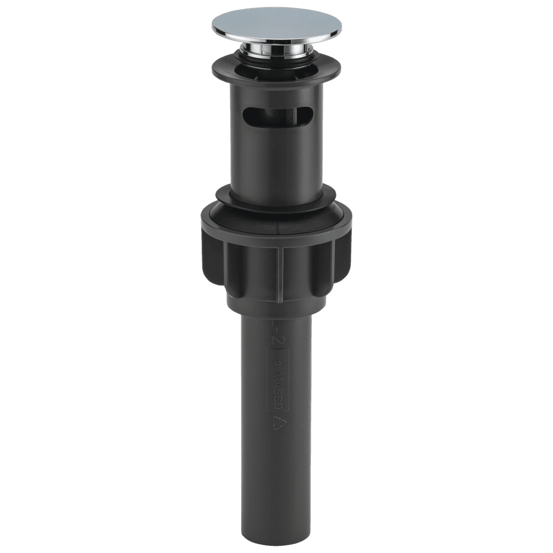 Broadmoor Push Pop-Up by Delta Faucet