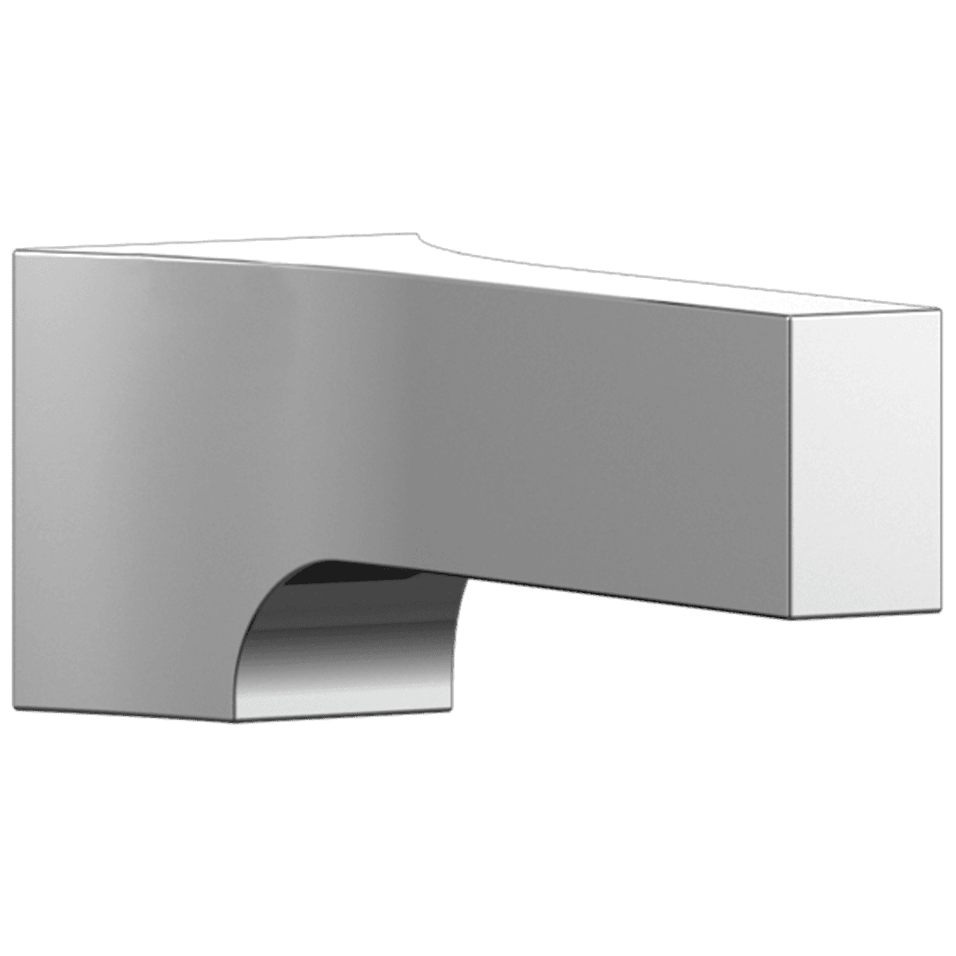 Delta Faucet Zura Tub Spout - Non-Diverter - Chrome by Delta Faucet