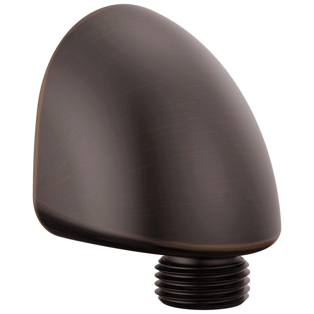 Delta Faucet Universal Showering Components Wall Elbow for Hand Shower - Venetian Bronze by Delta Faucet
