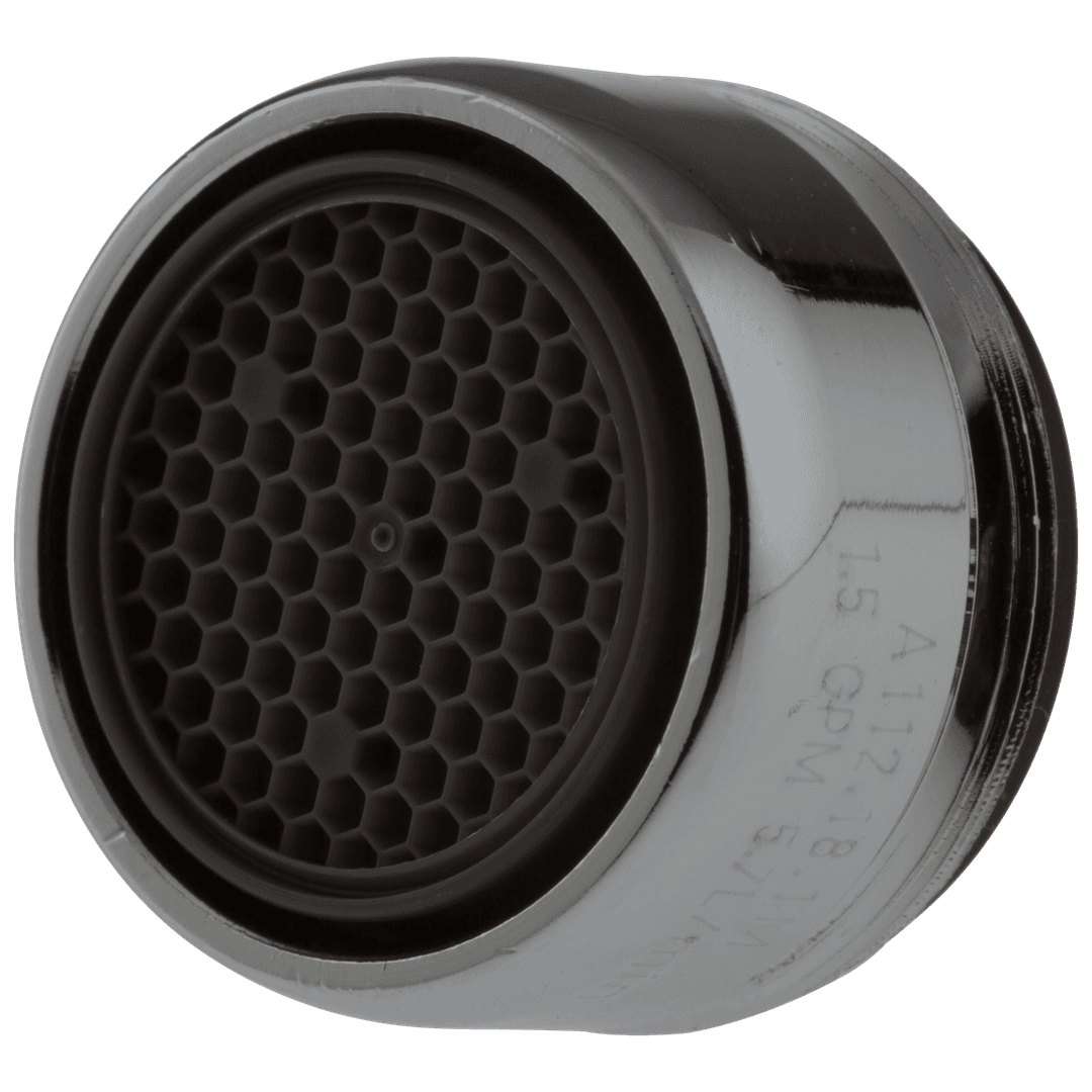 Delta Faucet Other | Aerator | 1.5 GPM - Chrome by Delta Faucet