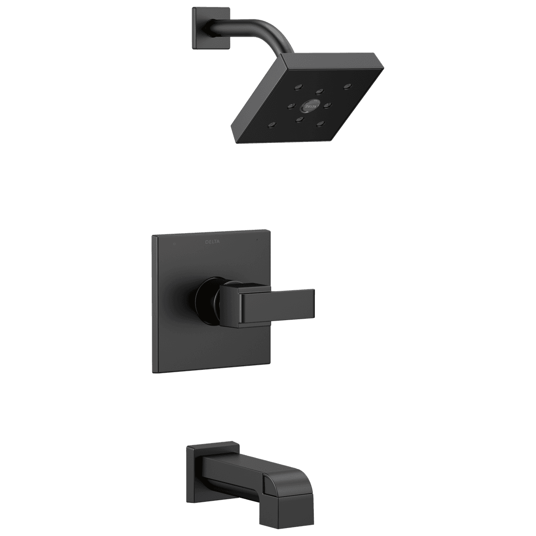 Ara Monitor 14 Series H2OKineticTub & Shower Trim by Delta Faucet