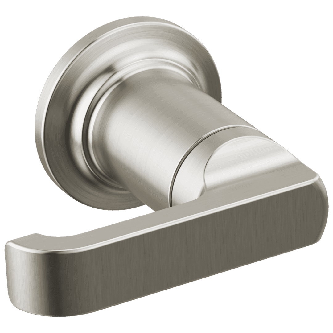 Delta Faucet Tetrae Wall Mount Tub Filler Handle - Lever - Lumicoat - Stainless by Delta Faucet