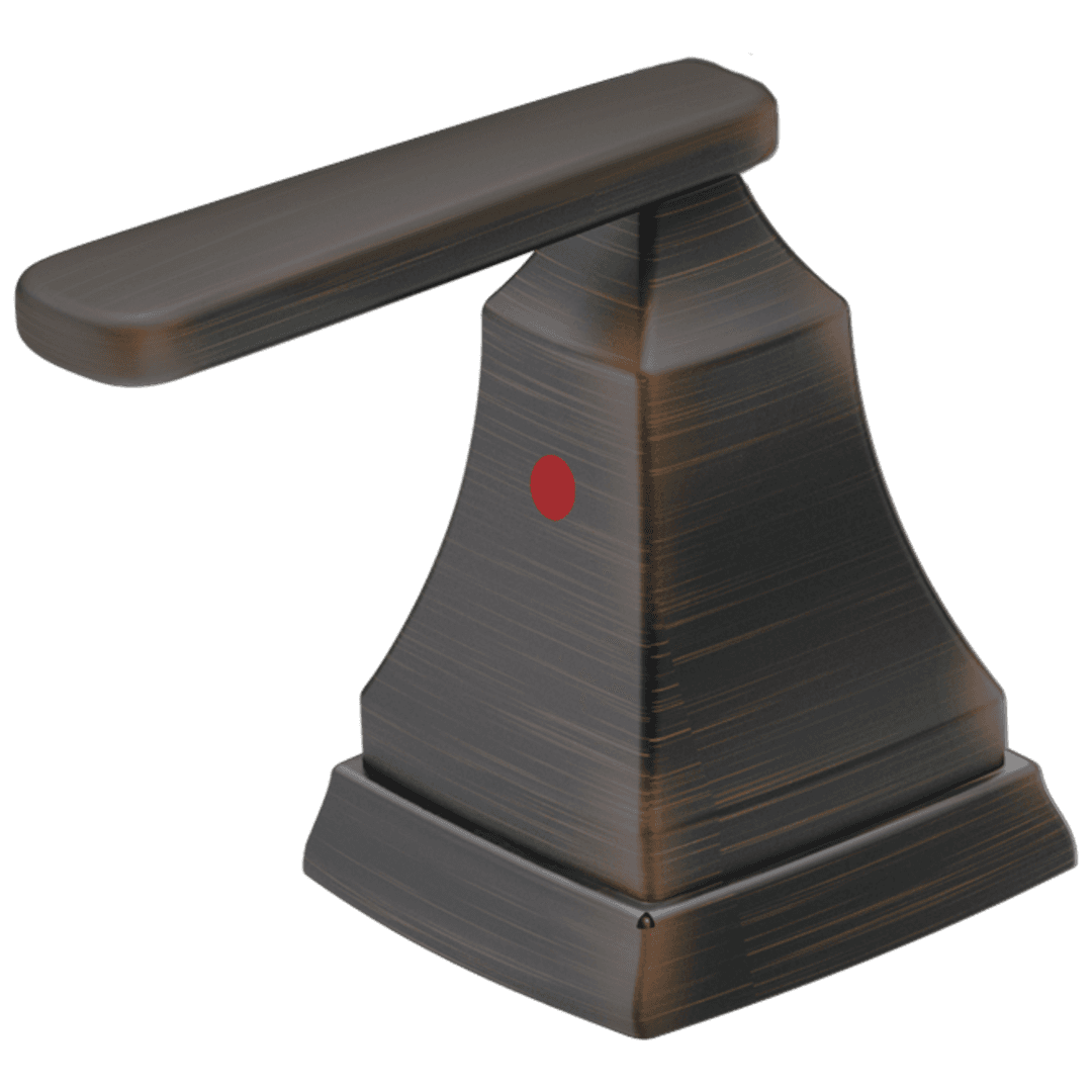 Ashlyn Metal Lever Handle Set by Delta Faucet