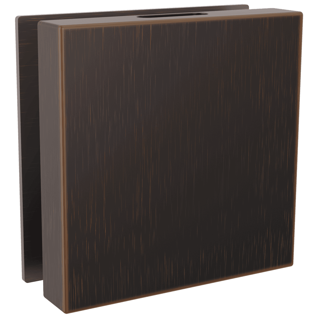 Delta Faucet Universal Showering Components Contemporary Square Steam Head - Venetian Bronze by Delta Faucet