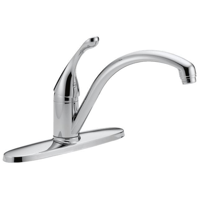 CollinsE Single Handle Kitchen Faucet