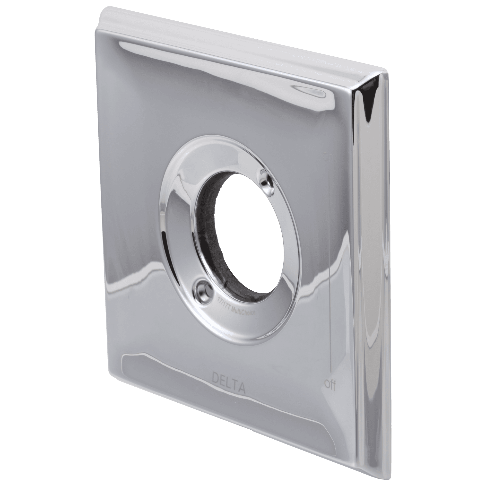 Delta Faucet DrydenE | Escutcheon - Chrome by Delta Faucet