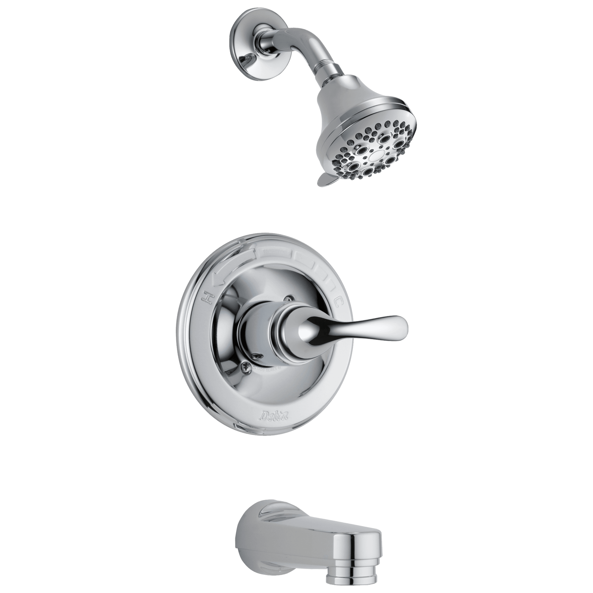 Delta Faucet Classic Monitor 13 Series Tub & Shower Trim - Chrome by Delta Faucet