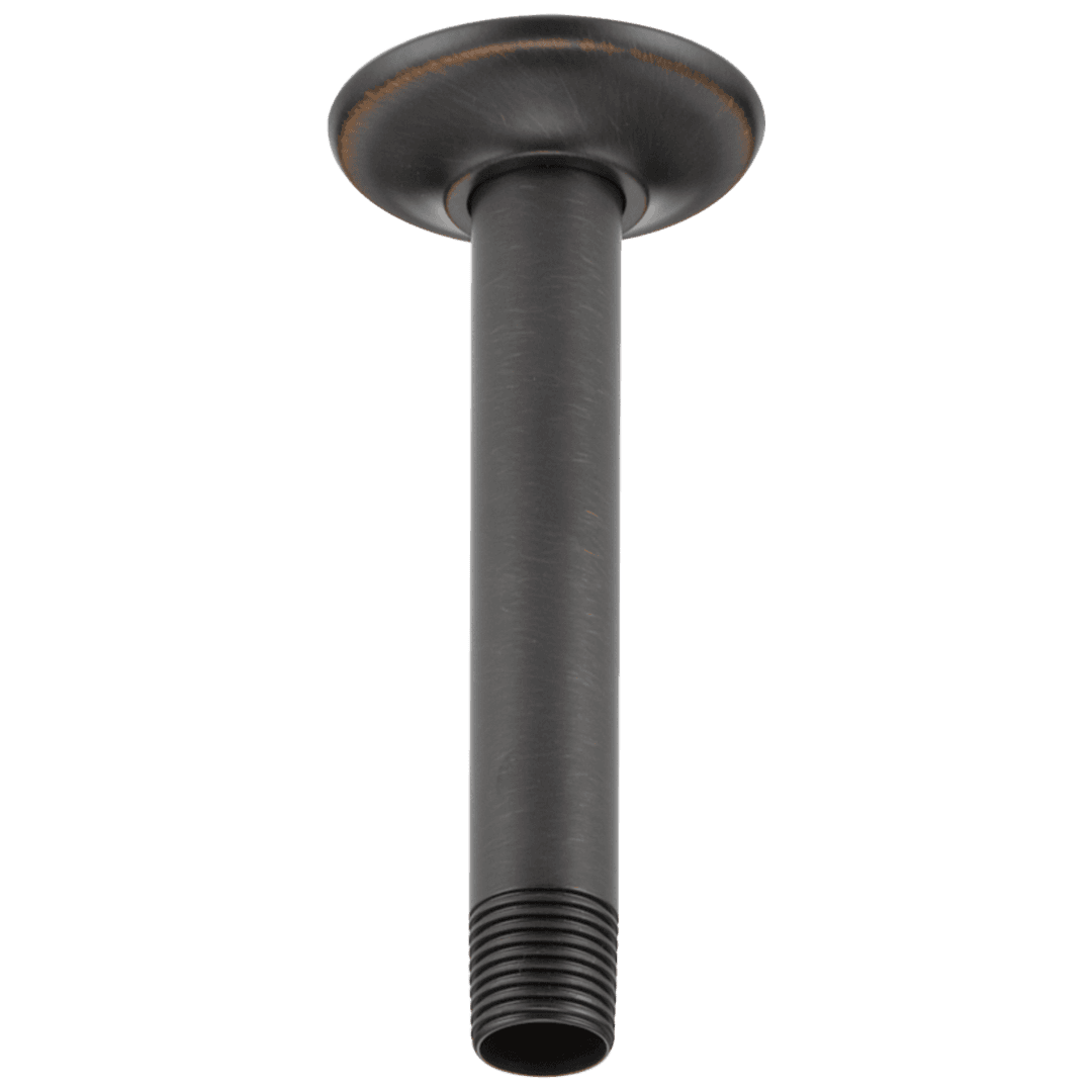 Delta Faucet Universal Showering Components Shower Arm & Flange - Ceiling Mount - Venetian Bronze by Delta Faucet