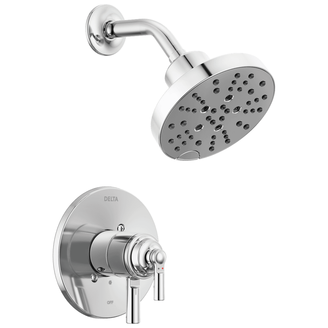 Delta Faucet Saylore Monitor 17 Series Shower Trim - Chrome by Delta Faucet