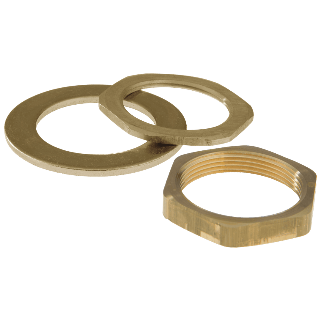 Delta Faucet Other Nuts (2) & Washer (1) - Hand Shower - Roman Tub by Delta Faucet