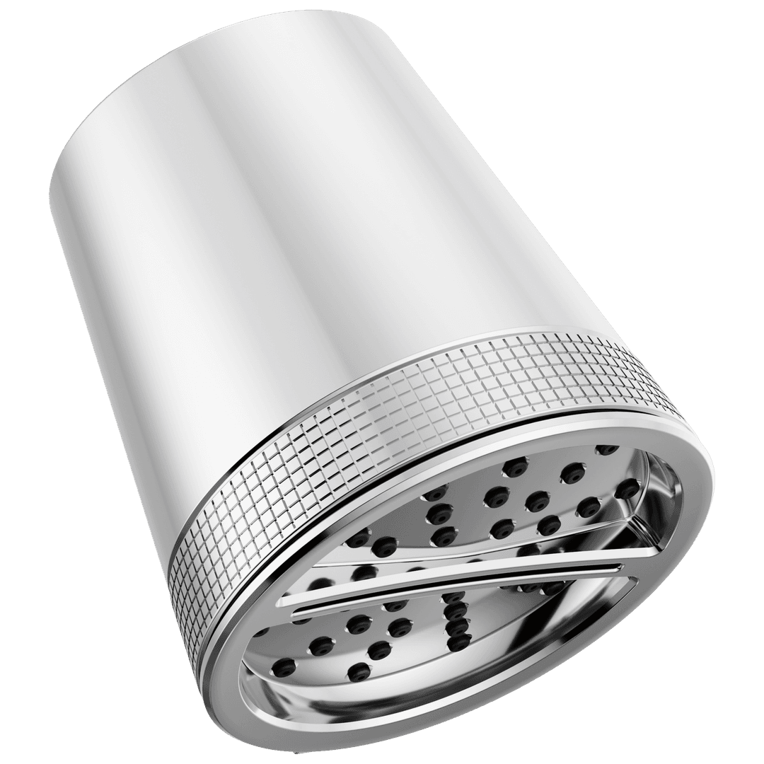 Delta Faucet Universal Showering Components 3-Setting Showerhead - Lumicoat Chrome by Delta Faucet