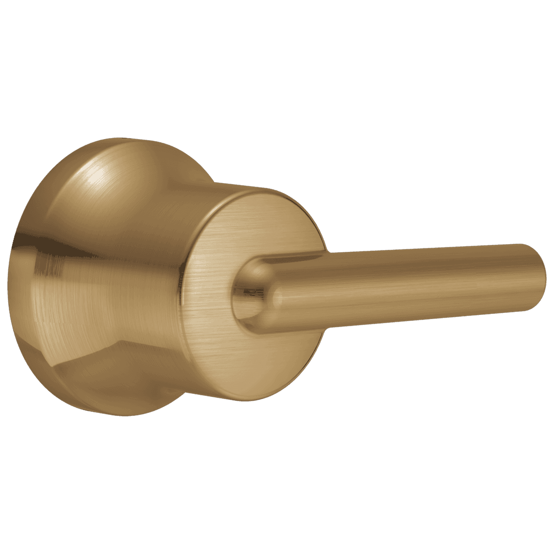 Delta Faucet Trinsic Metal Lever Handle Kit - 14 Series - Champagne Bronze by Delta Faucet