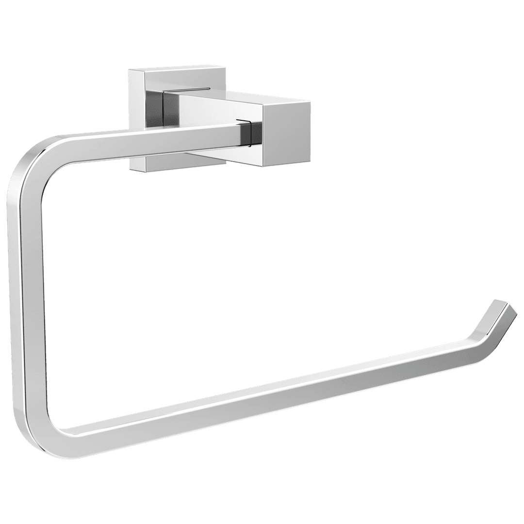 Delta Faucet VelumE Towel Ring - Chrome by Delta Faucet