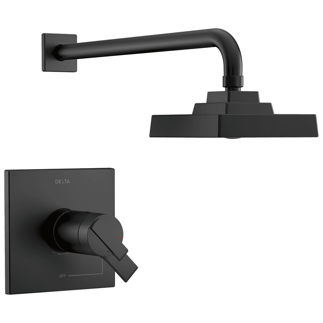 Ara TempAssure 17T Series Shower Trim by Delta Faucet