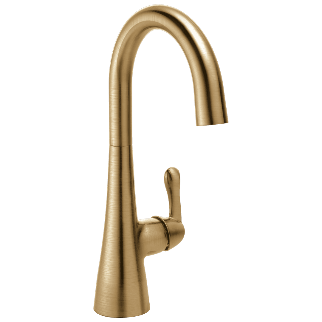 Delta Faucet Other | Single handle - Champagne Bronze by Delta Faucet