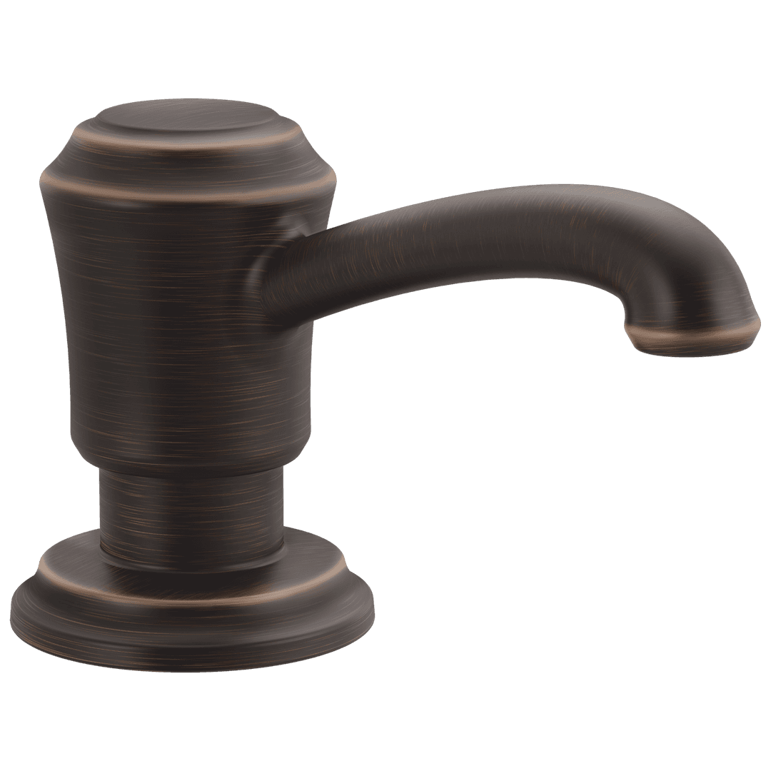 Delta Faucet CassidyE Metal Soap Dispenser - Venetian Bronze by Delta Faucet