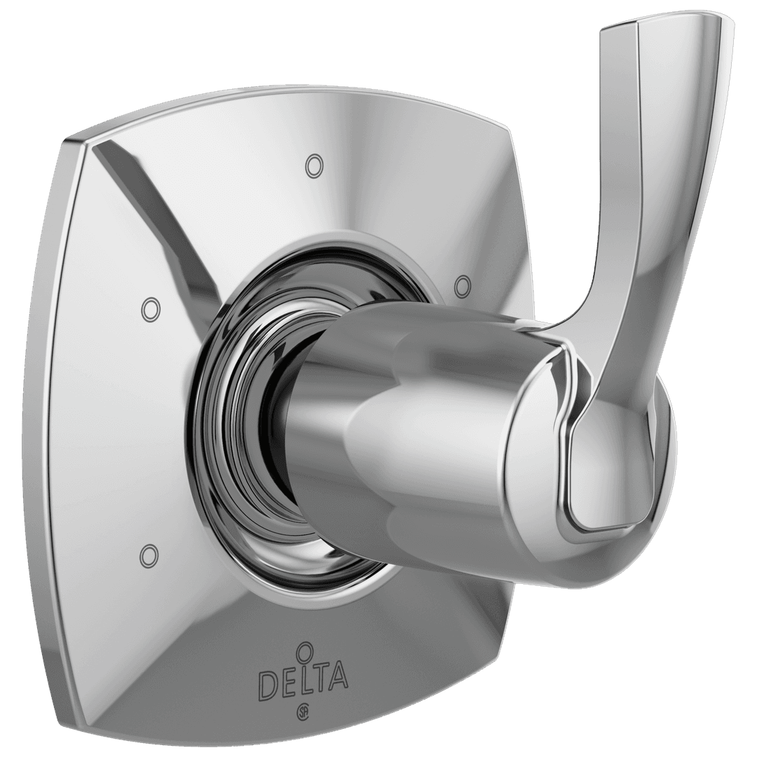 Delta Faucet Stryke Six Function Diverter Trim - Lumicoat - Chrome by Delta Faucet