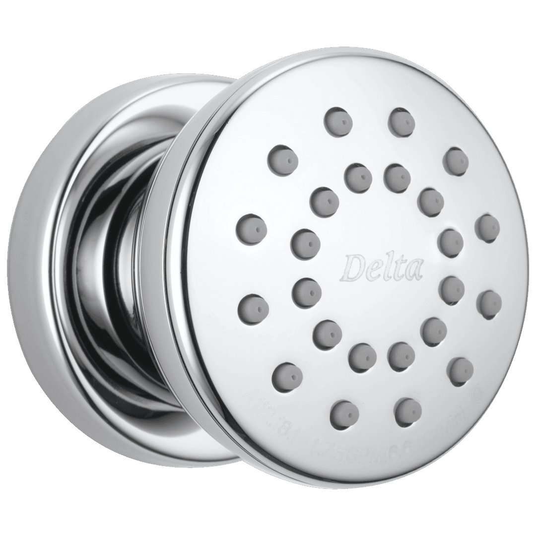 Delta Faucet Other Surface Mount Body Spray - Chrome by Delta Faucet