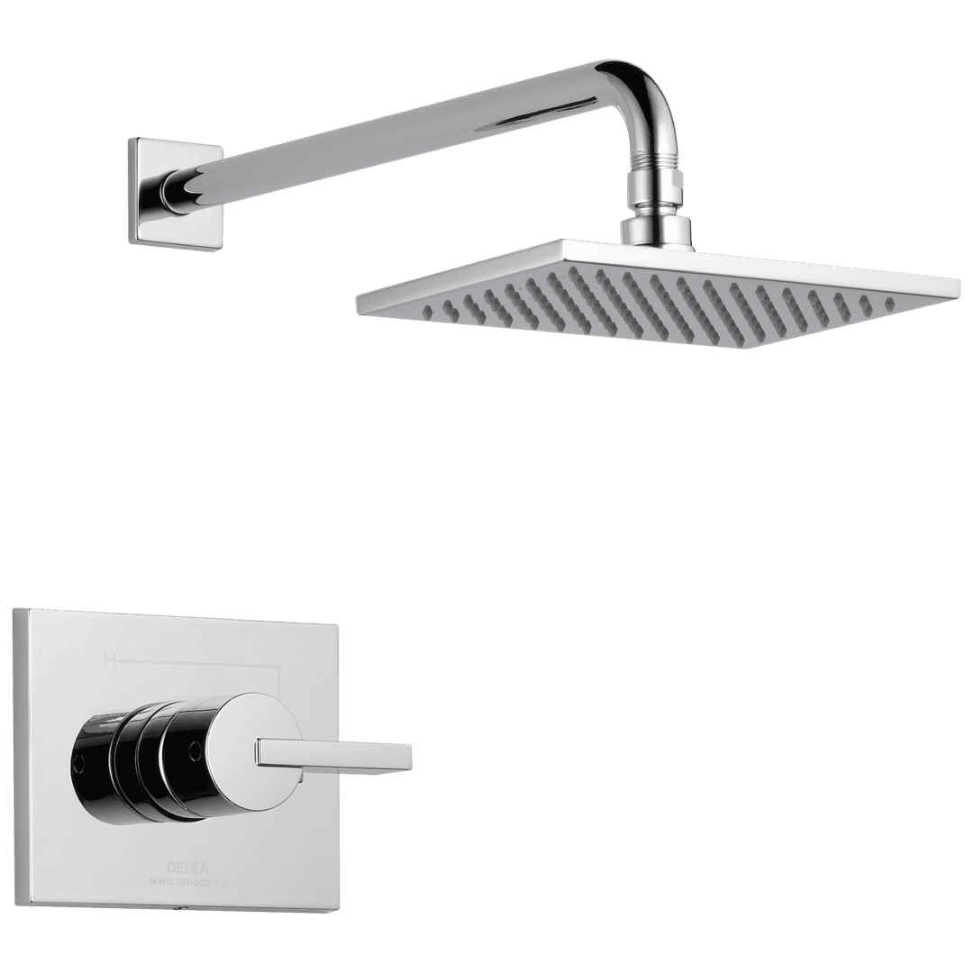 Delta Faucet Vero Monitor 14 Series Shower Trim - Chrome by Delta Faucet