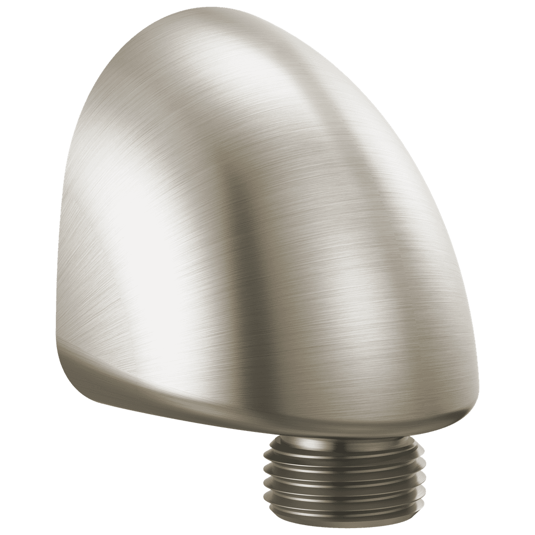 Delta Faucet Universal Showering Components Wall Elbow for Hand Shower - Stainless by Delta Faucet