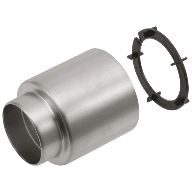 Delta Faucet Sawyere Trim Sleeve + Spacer - Spotshield Brushed Nickel