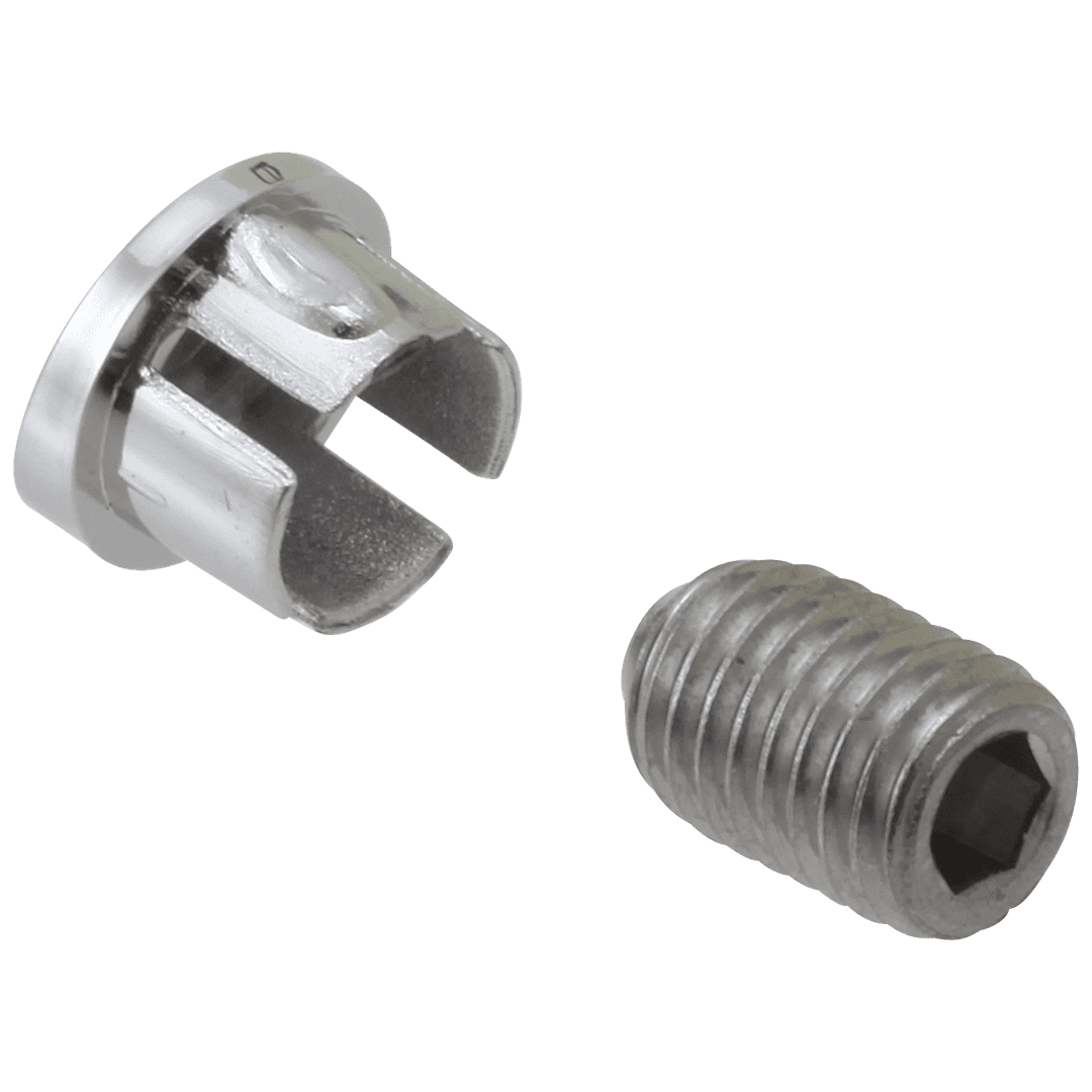 Allora Set Screw & Button by Delta Faucet