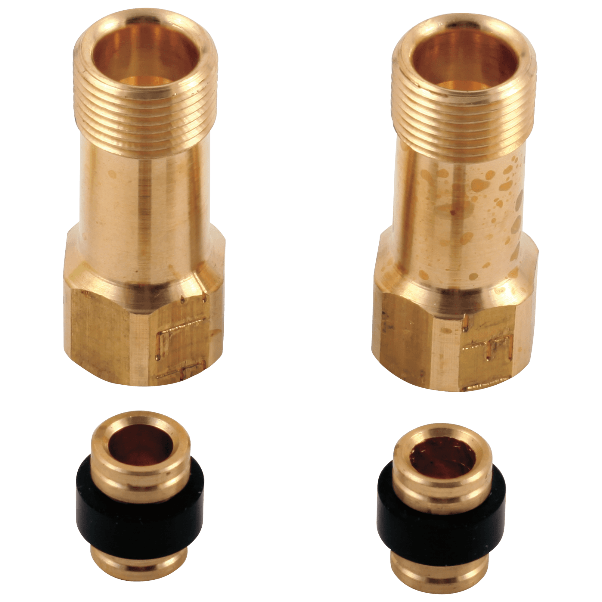 Delta Faucet Pilar Check Valves - Chrome by Delta Faucet