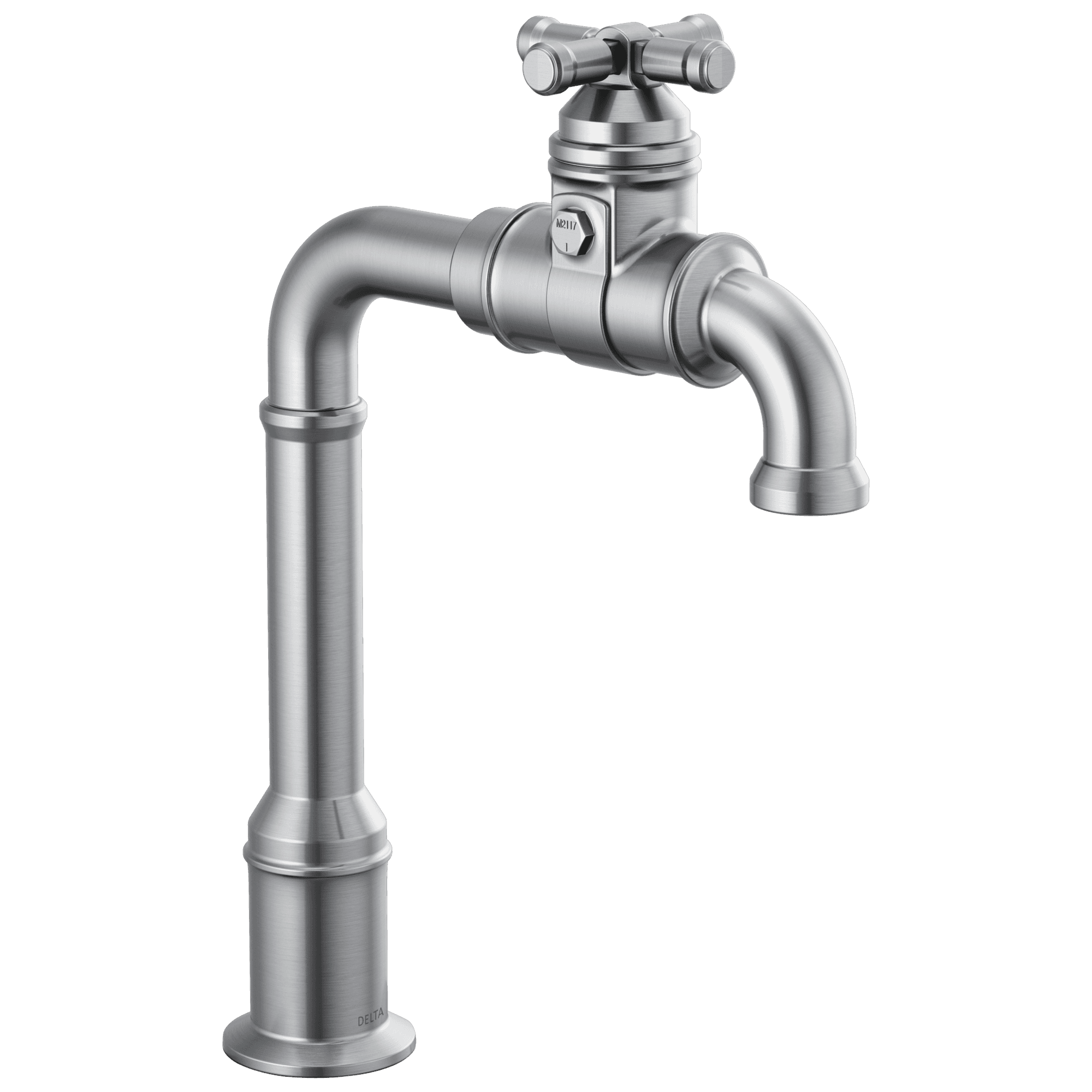 Delta Faucet BroderickE True Bar Kitchen Faucet - Arctic Stainless by Delta Faucet