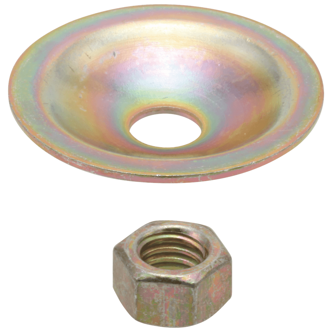 134 / 100 / 300 / 400 Series Nut & Washer - Kitchen by Delta Faucet