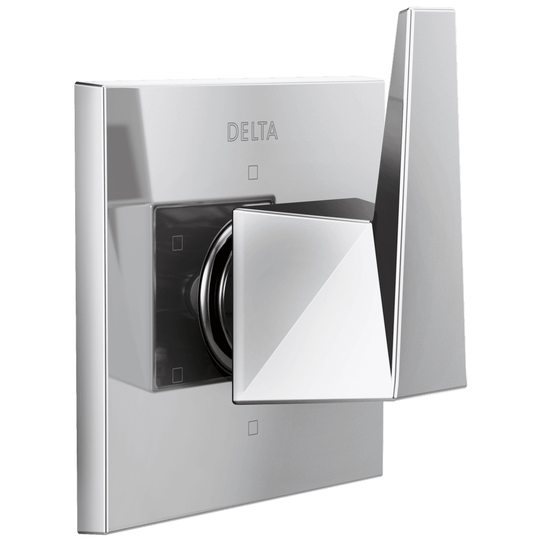 Delta Faucet Trilliane 6-setting Diverter Trim - Lumicoat - Chrome by Delta Faucet