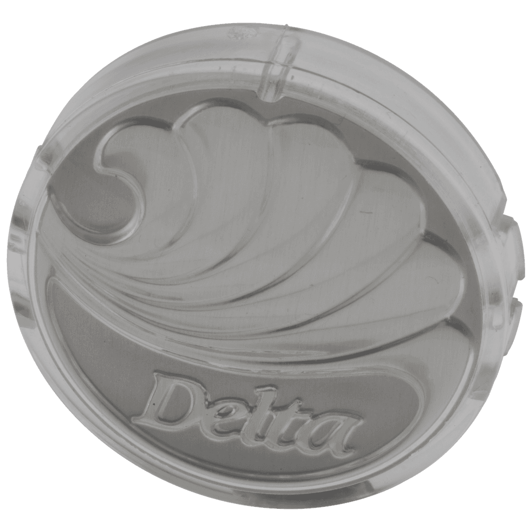 Delta Faucet Other Button - 1H Bathroom, Tub & Shower - Other Finishes by Delta Faucet