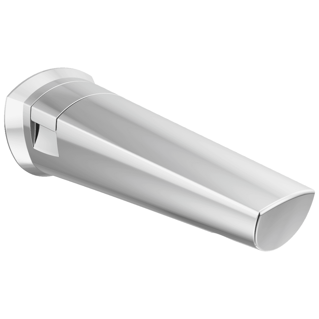 Delta Faucet GaleonE Diverter Tub Spout - Lumicoat Chrome by Delta Faucet