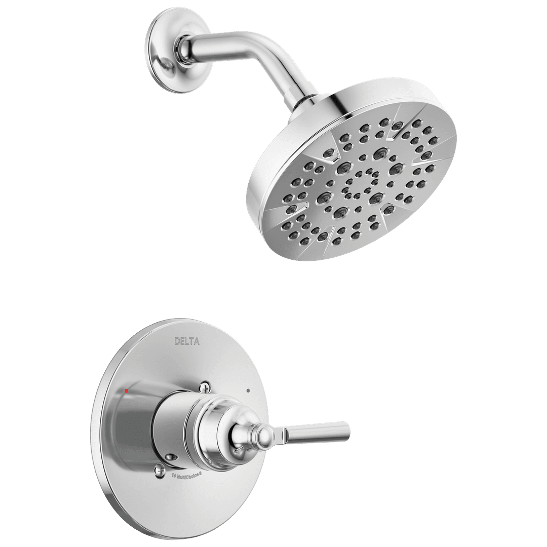 Delta Faucet Saylore Monitor 14 Series Shower Trim - Chrome by Delta Faucet