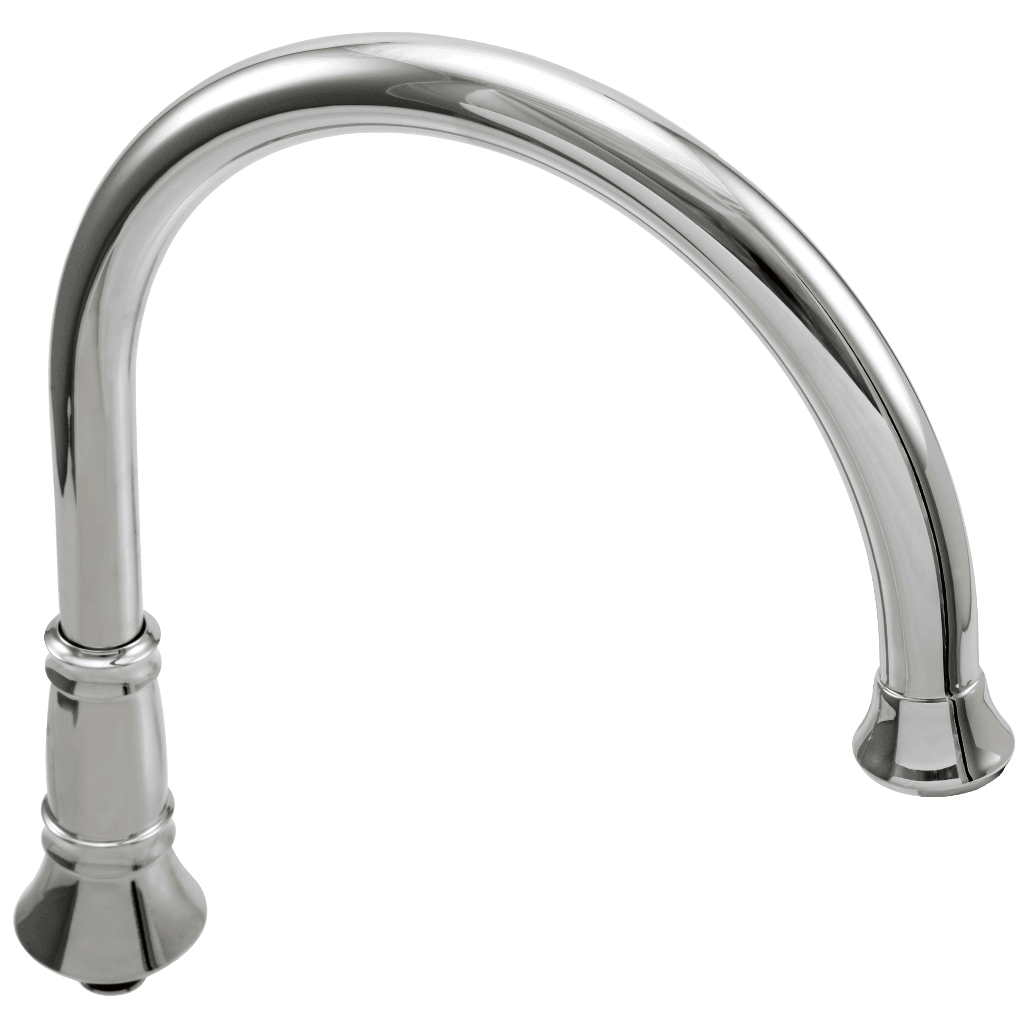 Delta Faucet CassidyE Spout Assembly - Kitchen - Chrome by Delta Faucet