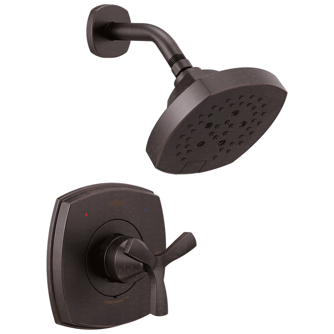 Delta Faucet Stryke 14 Series Shower Only - Venetian - Bronze by Delta Faucet