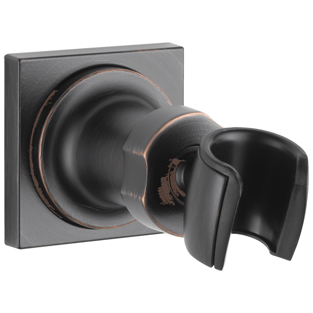 Delta Faucet Universal Showering Components Adjustable Wall Mount for Hand Shower - Venetian Bronze by Delta Faucet