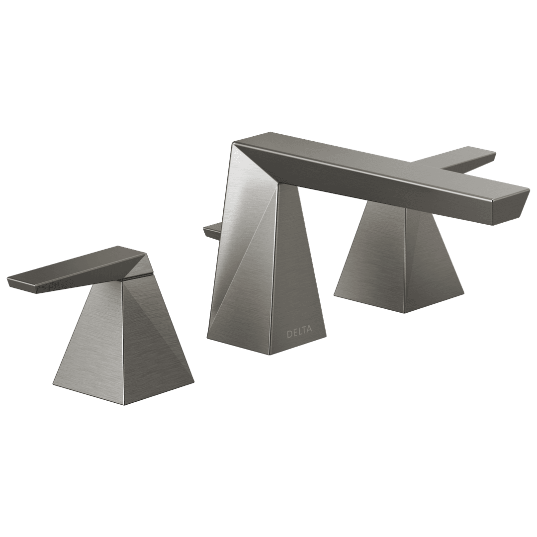 Delta Faucet TrillianE - Lumicoat Black Stainless by Delta Faucet