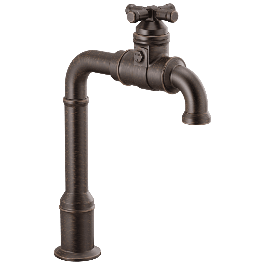 BroderickE True Bar Kitchen Faucet - Venetian Bronze by Delta Faucet
