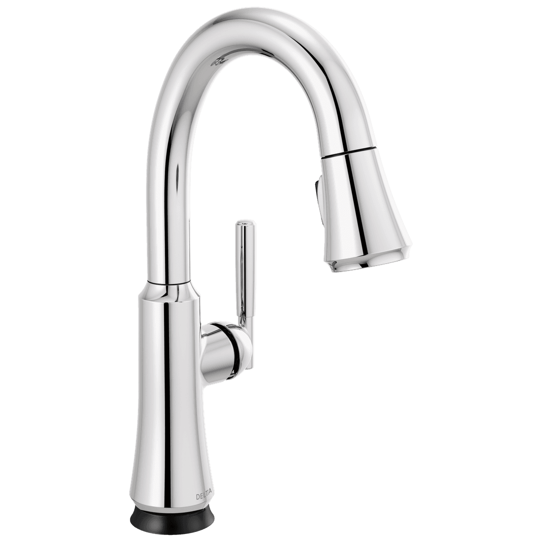 Delta Faucet CorantoE | Single handle | Pull down - Chrome by Delta Faucet