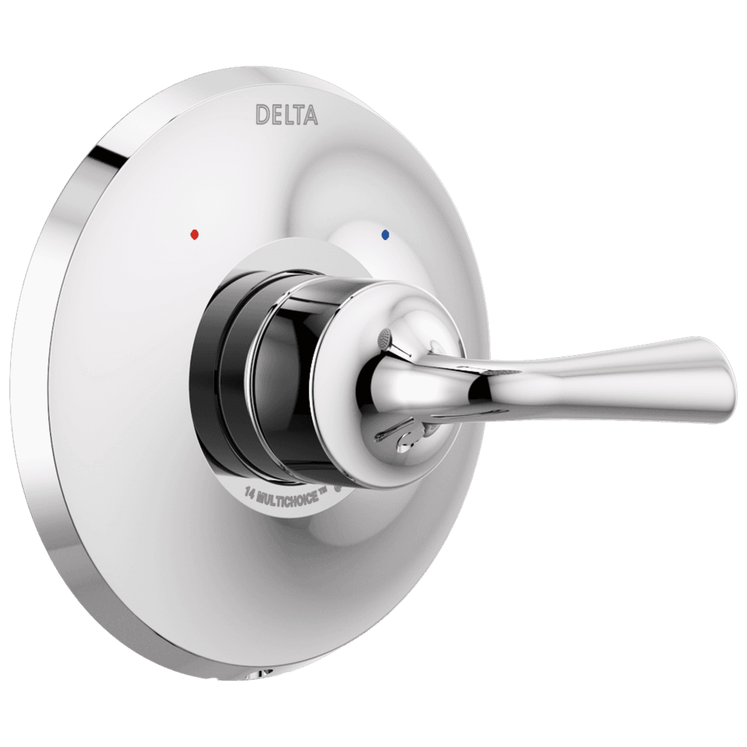 Delta Faucet KayraE Monitor 14 Series Valve Only Trim - Chrome by Delta Faucet