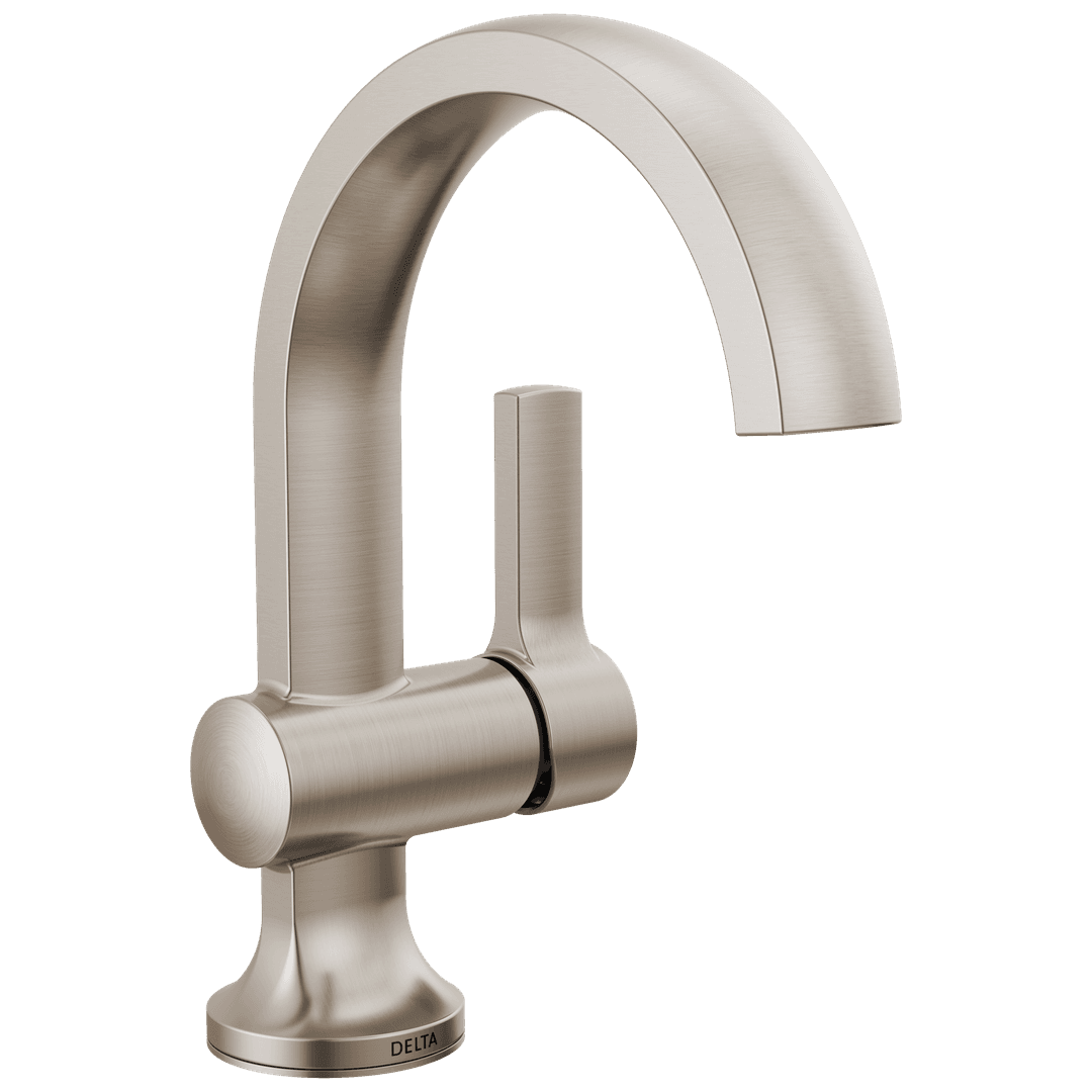 AlbionE Single Handle Bathroom Faucet by Delta Faucet