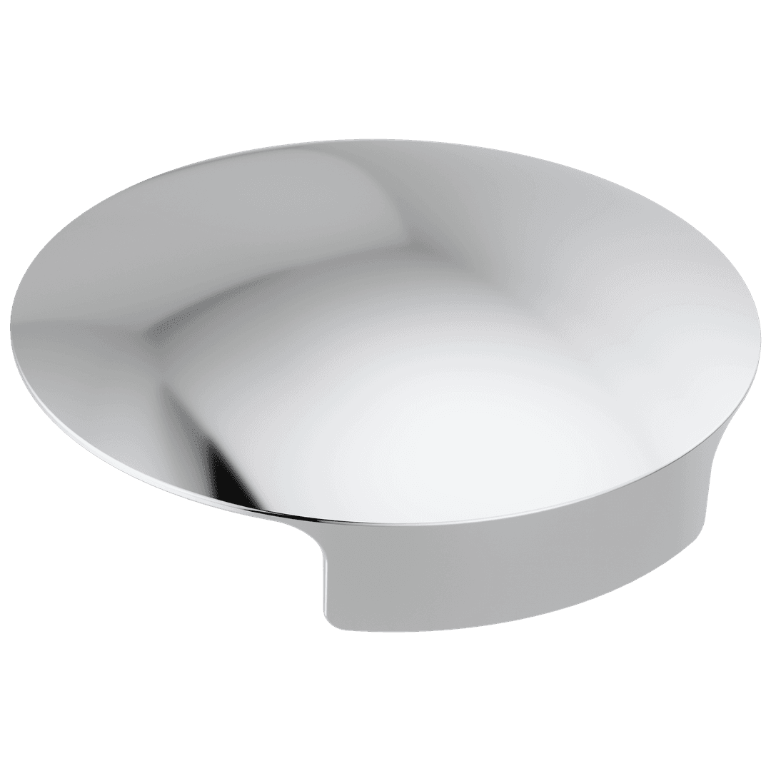 Delta Faucet Other Glass Rinser Cover - Chrome by Delta Faucet