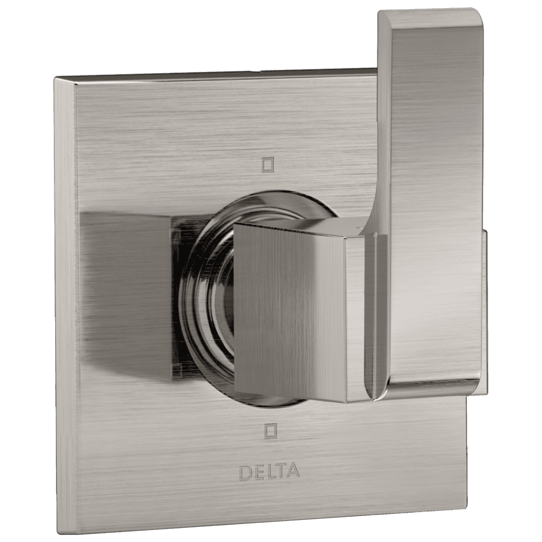Ara 6-Setting 3-Port Diverter Trim by Delta Faucet