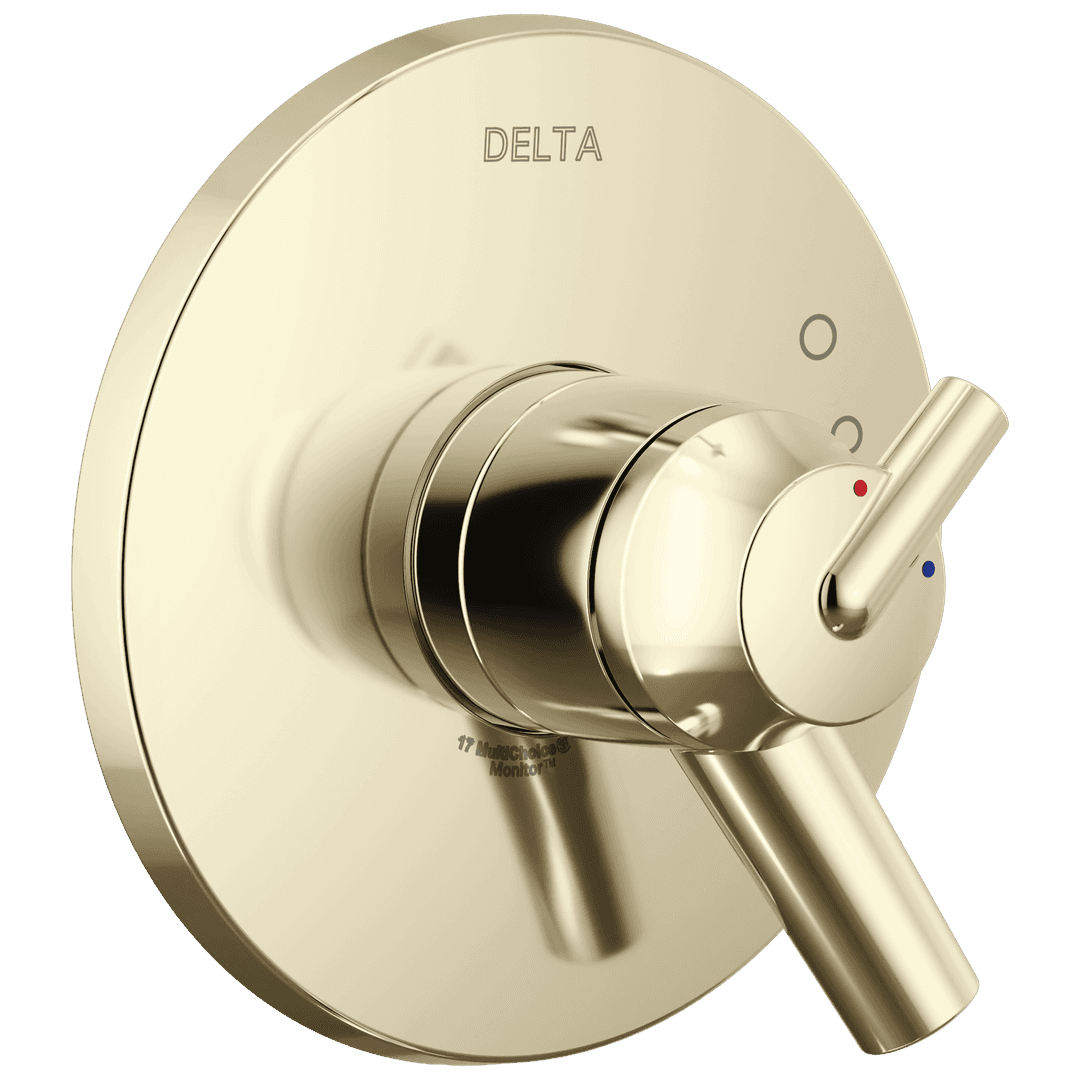 Delta Faucet Trinsic Valve Only Trim - Polished Nickel by Delta Faucet