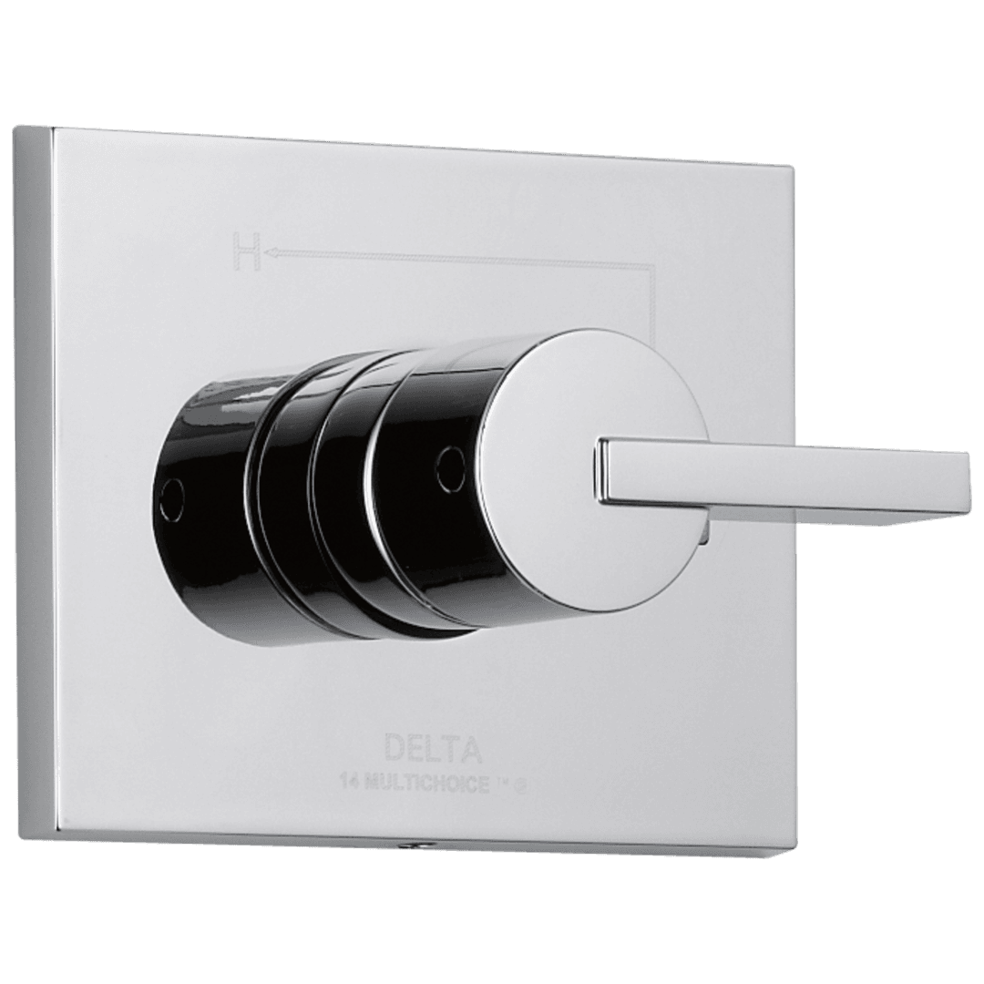 Delta Faucet Vero Monitor 14 Series Valve Only Trim - Chrome by Delta Faucet