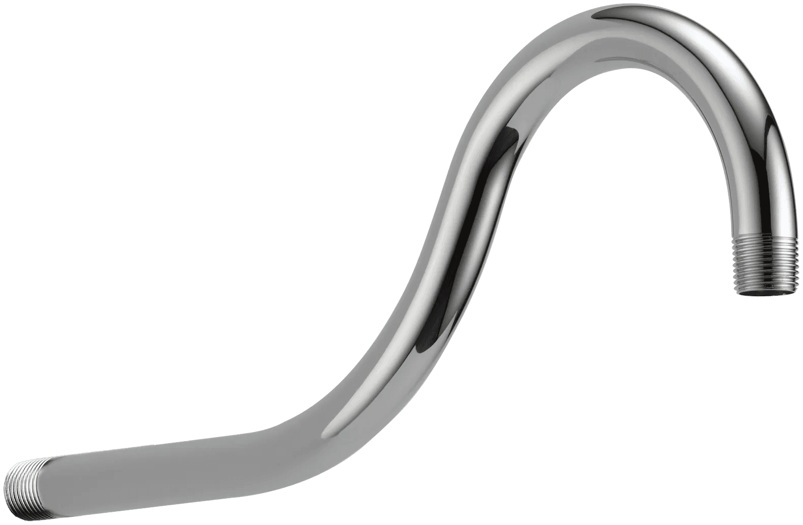 Delta Faucet AddisonE Shower Arm - 16'' - Chrome by Delta Faucet